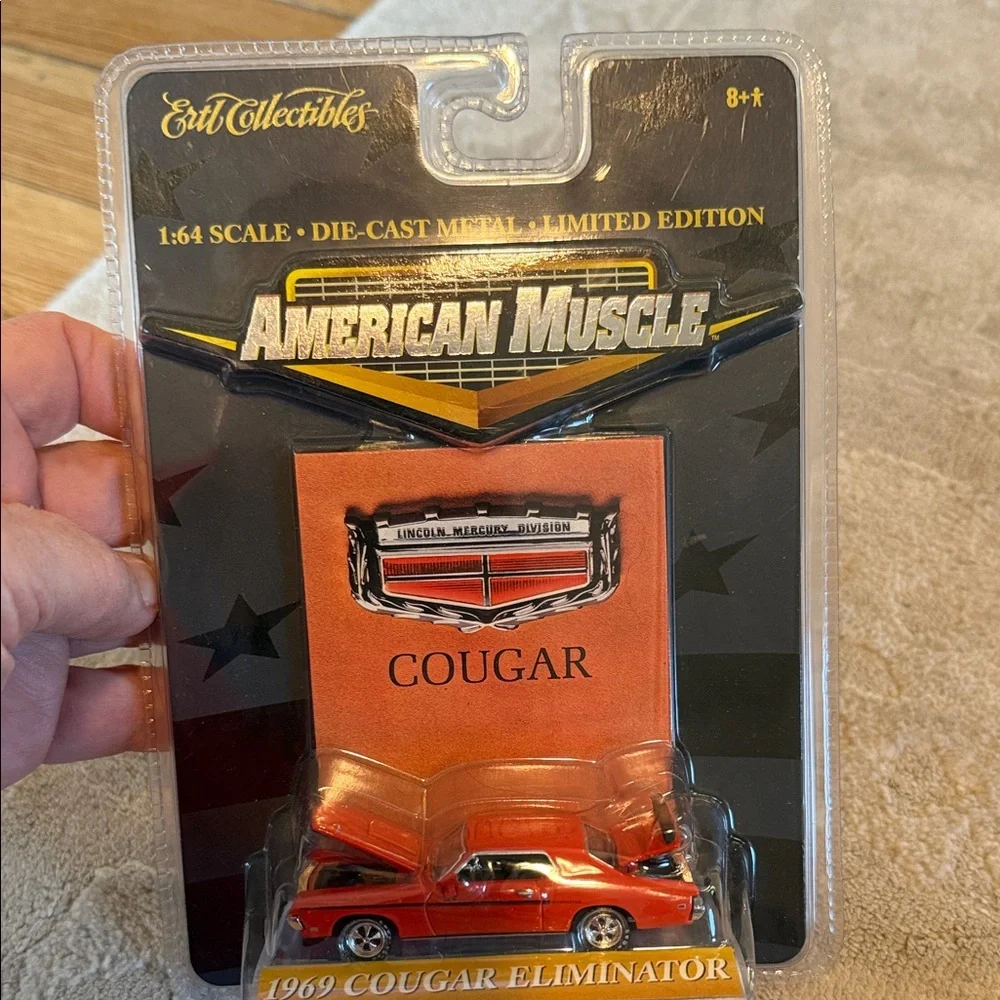 Matchbox Across America 50th Birthday Series Toy Cars Set